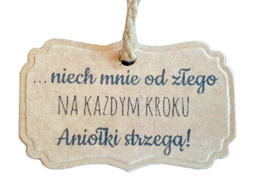Zawieszka Anielska 4