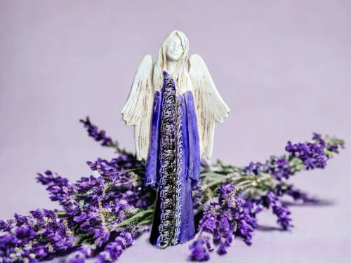 Figurka anioła Julia Art  -  27 x 14 cm figurka dekoracyjna