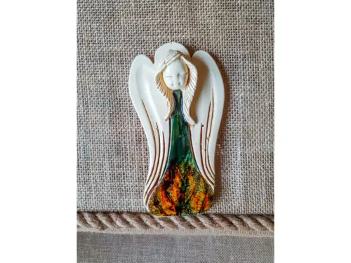 Liolinka Lilionka Art 1 -  14 x 9 cm figurka dekoracyjna