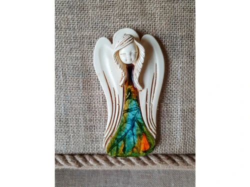 Liolinka Lilionka Art 3 -  14 x 9 cm figurka dekoracyjna
