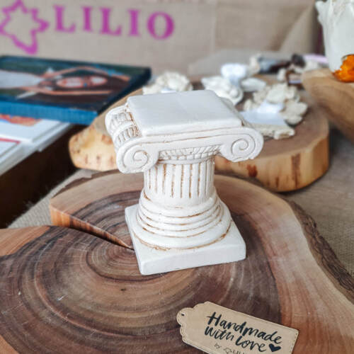 Kolumna podstawka pod anioła - B