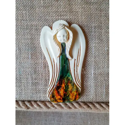 Liolinka Lilionka Art 1 -  14 x 9 cm figurka dekoracyjna