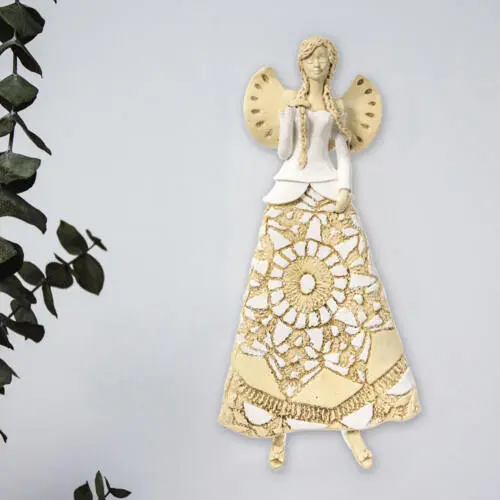 Figurka  anioła 930
 -  35 x 15 cm figurka dekoracyjna