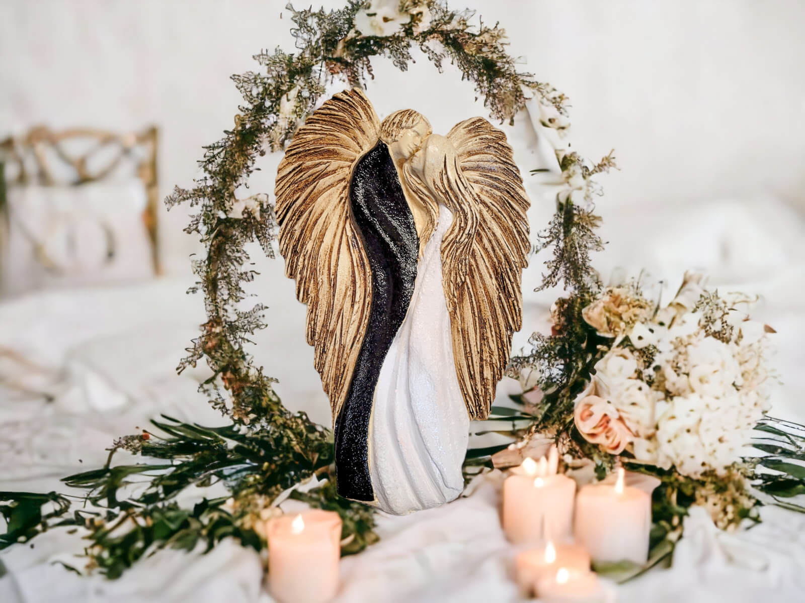 Anioly Yin Yang - sprawdź wersje kolorystyczne