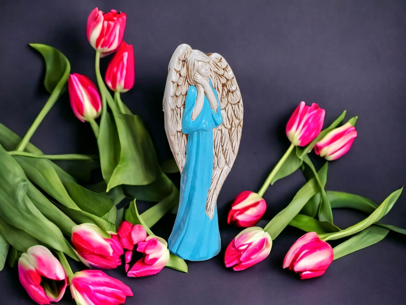 Anioł Stróż - Gabriel seledyn