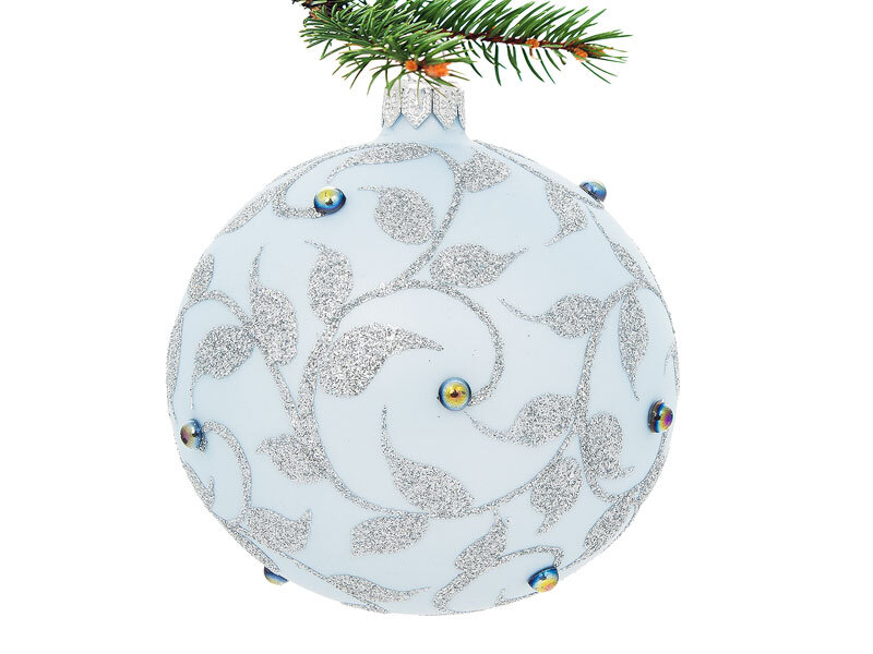 Ozdoby choinkowe nowości 2018