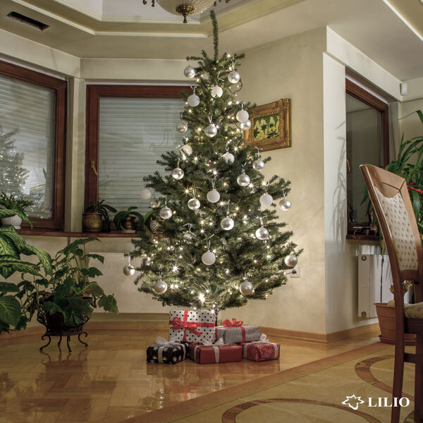 Choinka świąteczna - symbolika Choinka świąteczna - symbolika