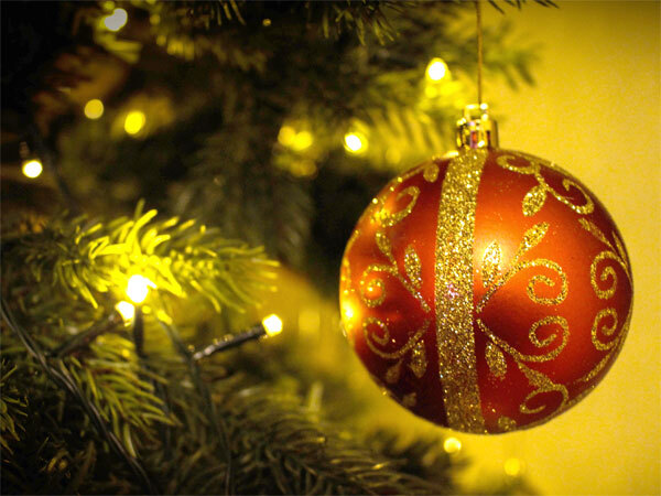 Złota choinka - symbolika