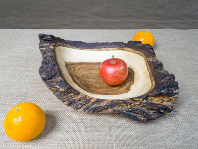 Unikatowa misa z drewna Unikatowa misa z drewna