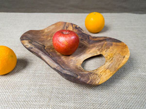 Unikatowa misa z drewna Unikatowa misa z drewna